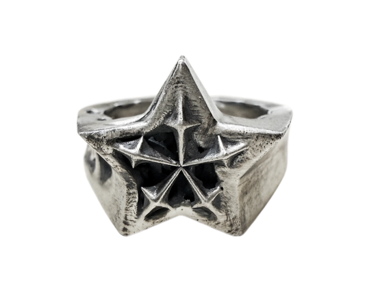 Decaying Star Signet