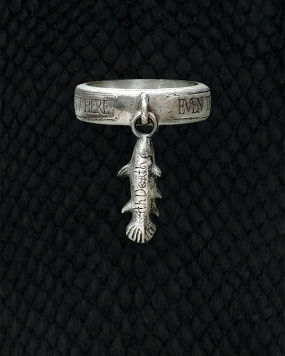 "Coelacanth" Ring