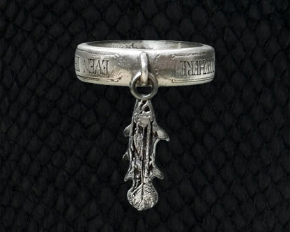 "Coelacanth" Ring