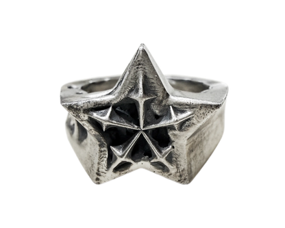Decaying Star Signet