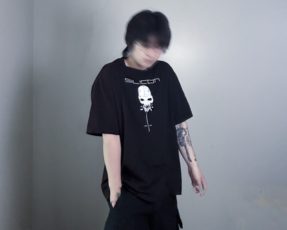 Silicon Tee Wide