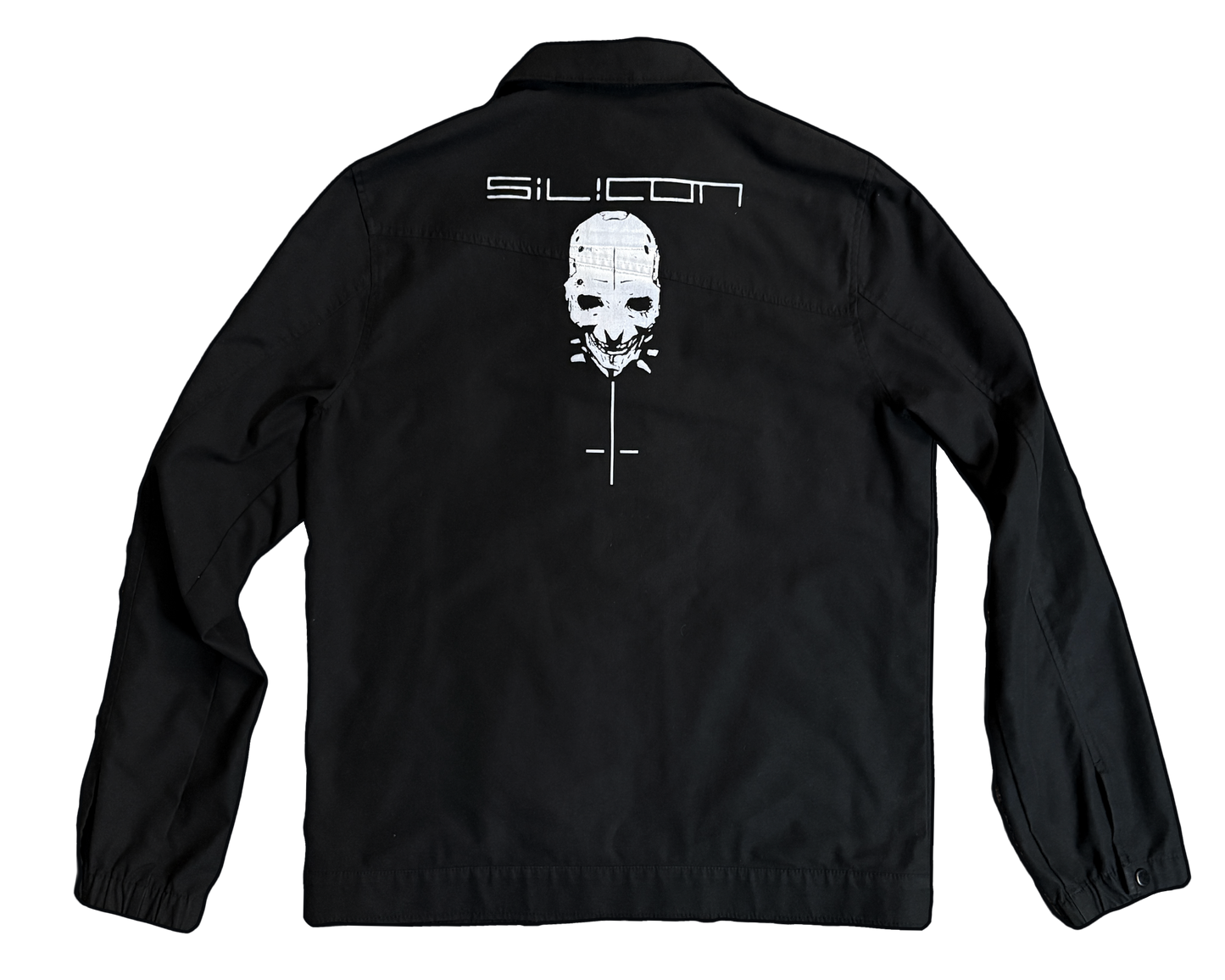 Silicon Work Jacket