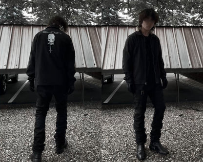 Silicon Work Jacket